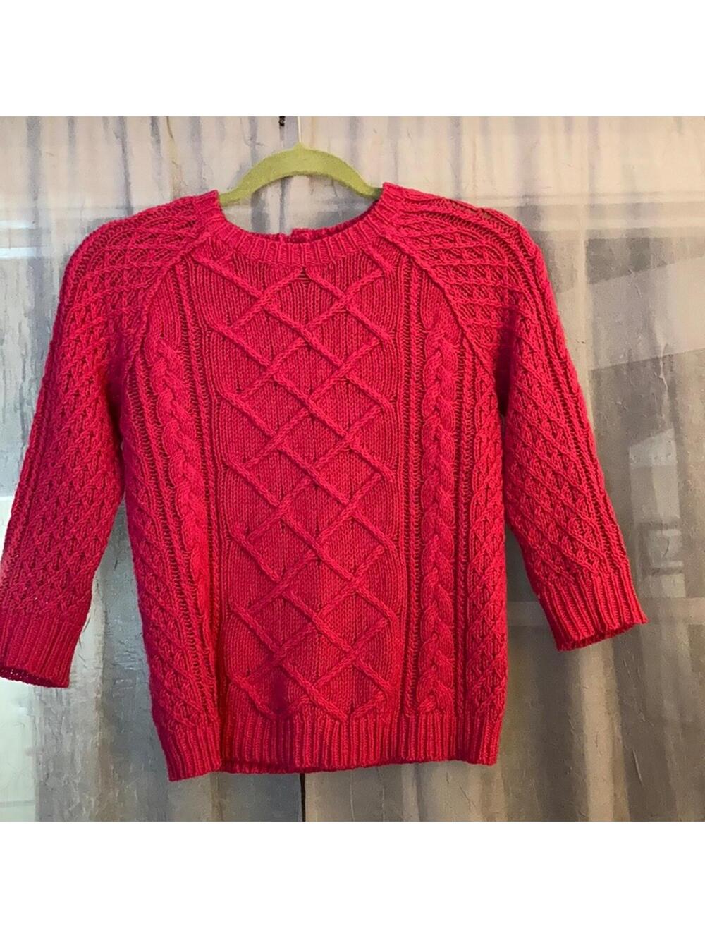 Loft sweater
